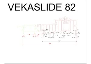 SIGIENNIA HS - VekaSlide 82